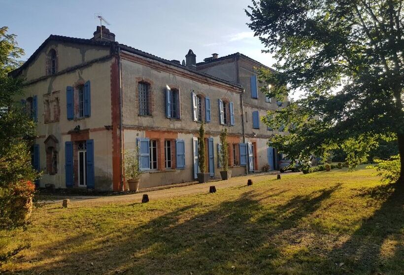 Bed and Breakfast Le Manoir Du Thouron