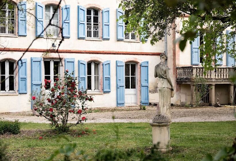 Bed and Breakfast Le Manoir Du Thouron