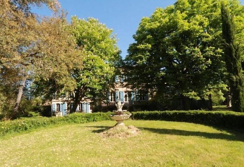 Bed and Breakfast Le Manoir Du Thouron