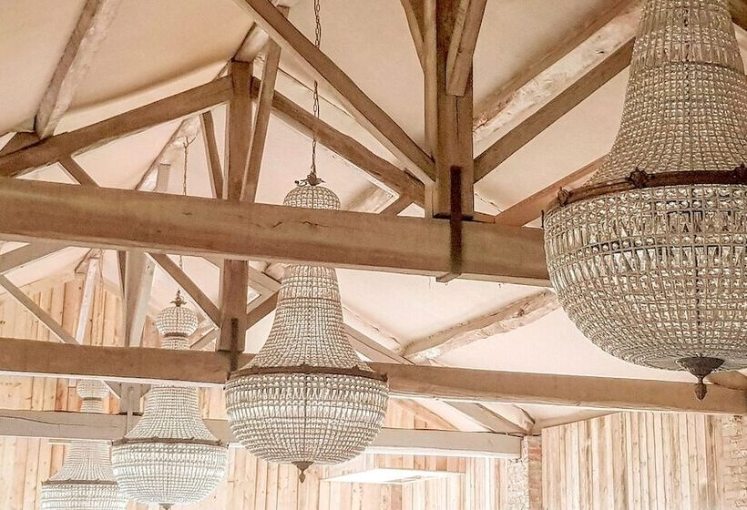 Bed and Breakfast Le Manoir Du Thouron