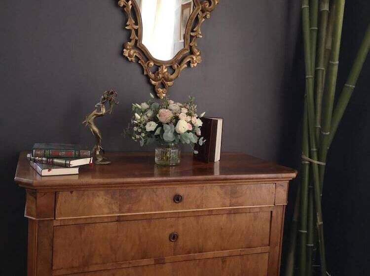 Bed and Breakfast Le Manoir Du Thouron