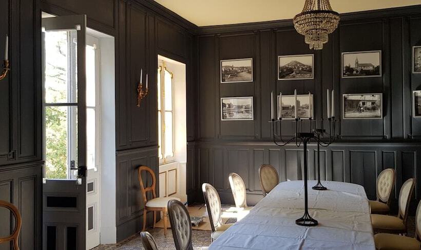 Bed and Breakfast Le Manoir Du Thouron