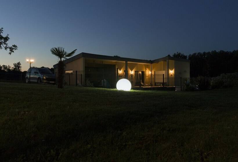 צימר Les Keriaden S Maison D Hotes