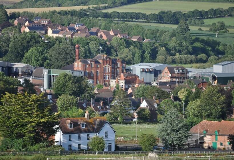 مبيت وإفطار Lower Bryanston Farm