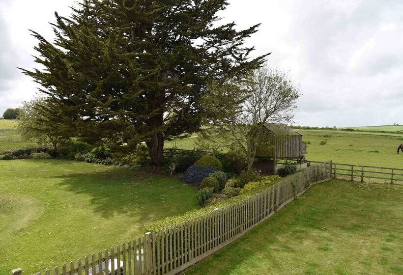 مبيت وإفطار Lower Bryanston Farm