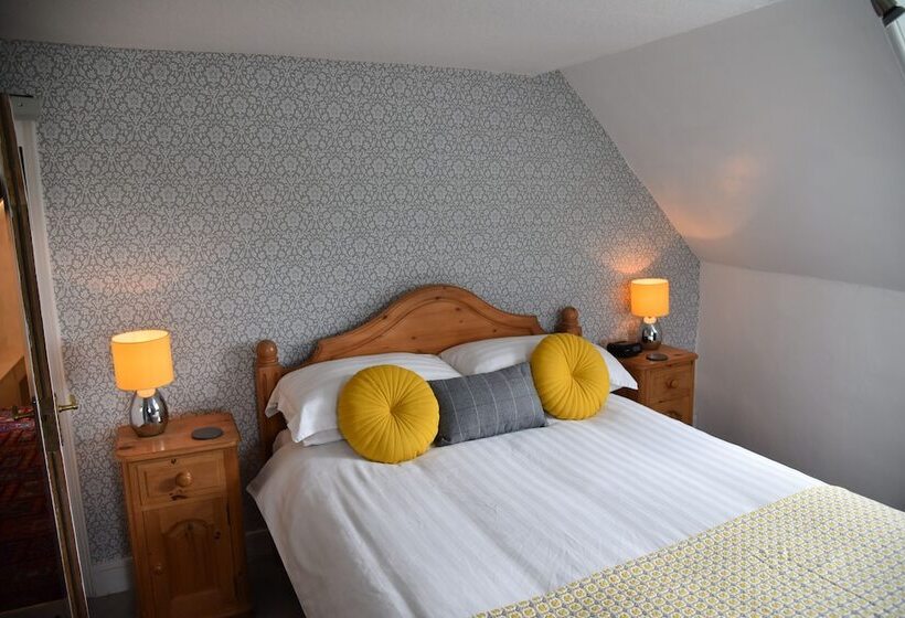 مبيت وإفطار Lower Bryanston Farm