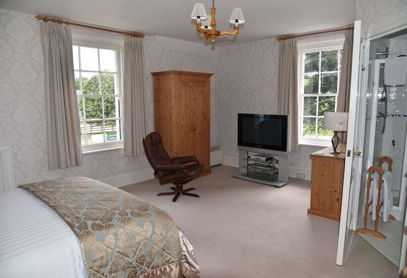 مبيت وإفطار Lower Bryanston Farm