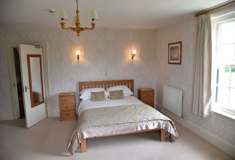 مبيت وإفطار Lower Bryanston Farm