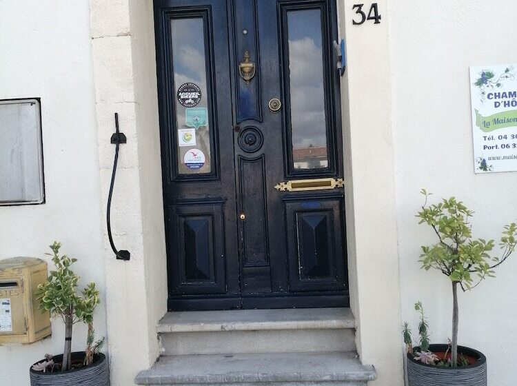 تختخواب و صبحانه Maison Du Canal