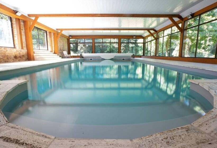 민박 Manoir De Penn Lann