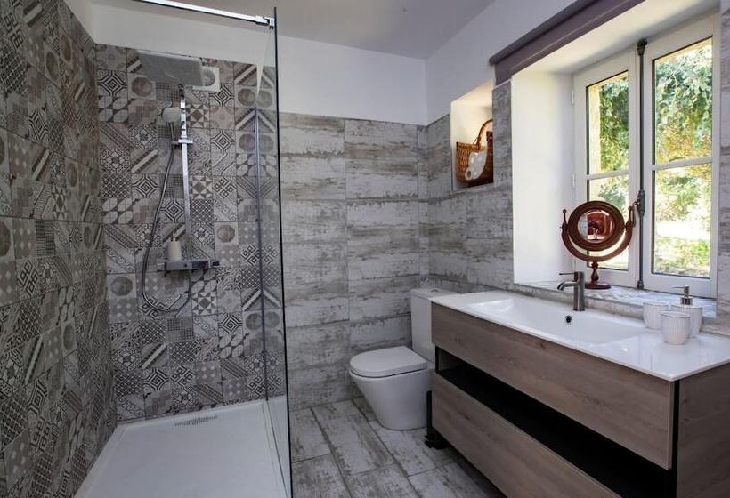 민박 Manoir De Penn Lann