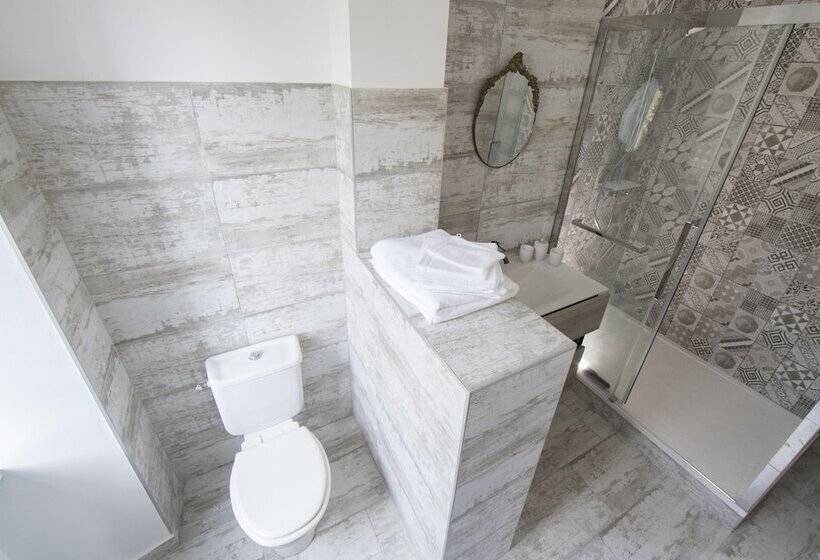 민박 Manoir De Penn Lann