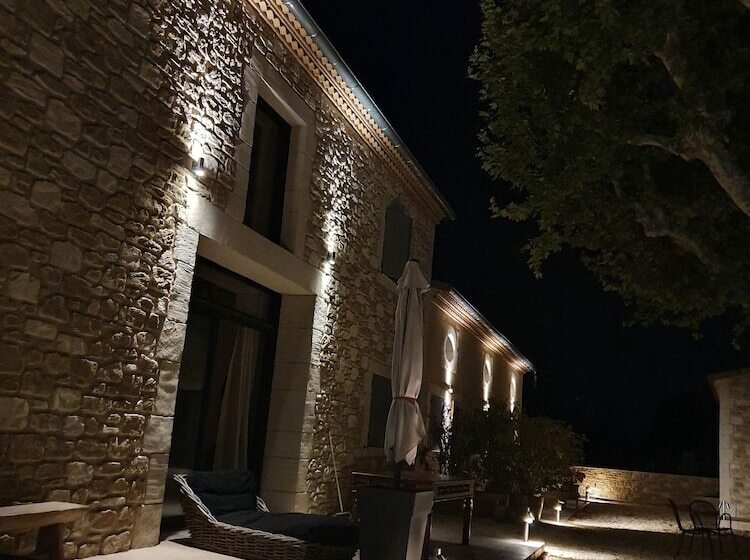 Bed and Breakfast Mas De Nonin St Rémy De Provence