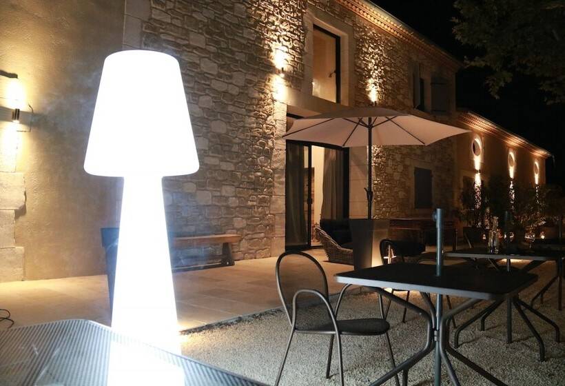 민박 Mas De Nonin St Rémy De Provence