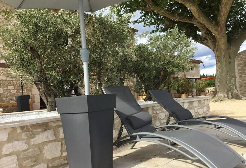 住宿加早餐 Mas De Nonin St Rémy De Provence