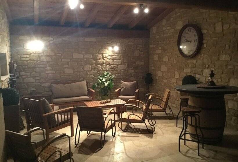 민박 Mas De Nonin St Rémy De Provence