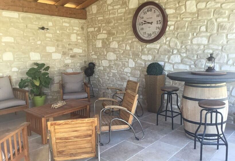 住宿加早餐 Mas De Nonin St Rémy De Provence