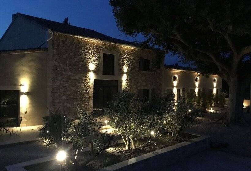 住宿加早餐 Mas De Nonin St Rémy De Provence