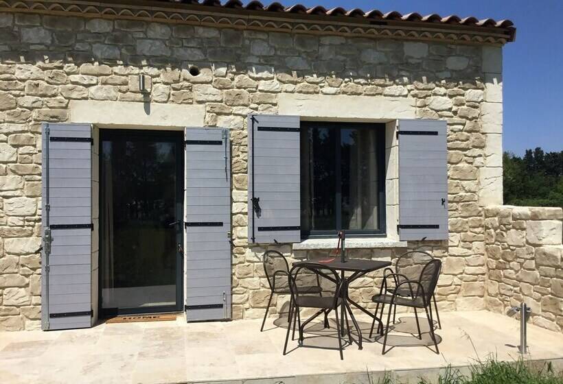 住宿加早餐 Mas De Nonin St Rémy De Provence