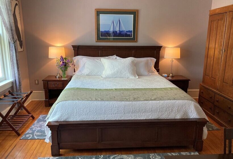 住宿加早餐  Mooreland Garden Inn