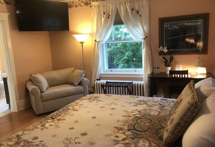 住宿加早餐  Mooreland Garden Inn