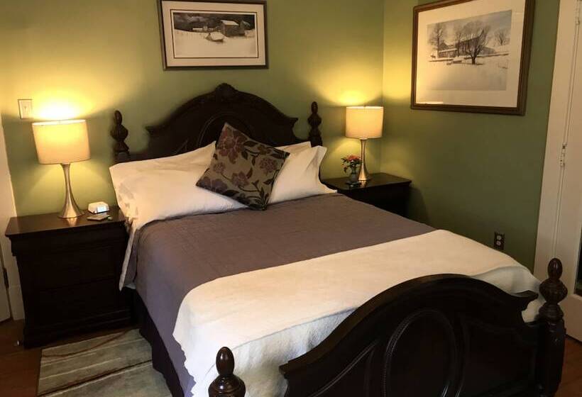 住宿加早餐  Mooreland Garden Inn