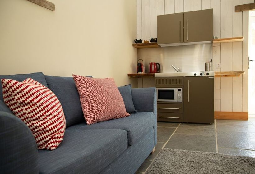 مبيت وإفطار On The Brook