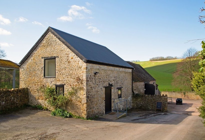 مبيت وإفطار On The Brook