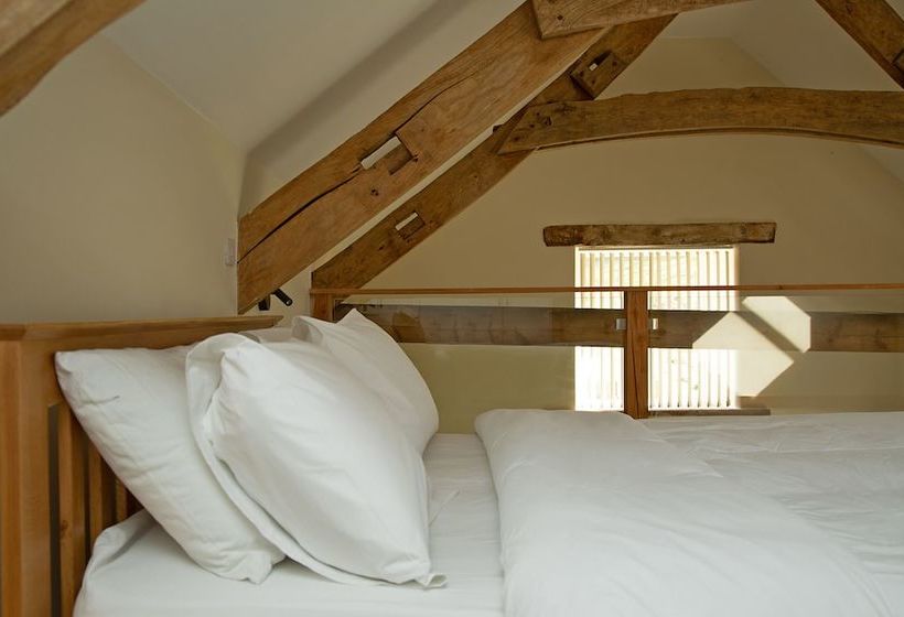 مبيت وإفطار On The Brook