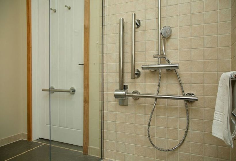 مبيت وإفطار On The Brook