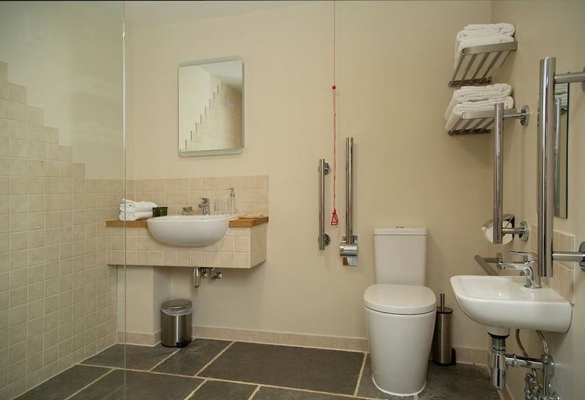 مبيت وإفطار On The Brook