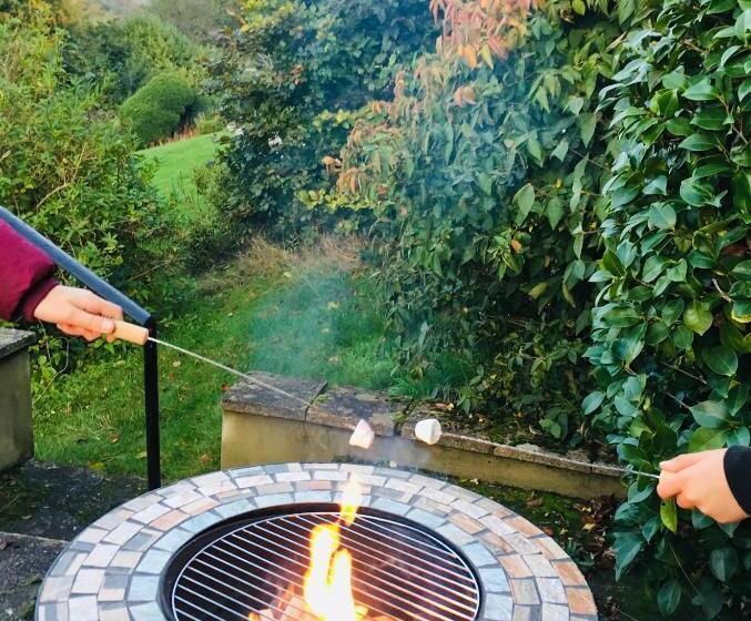 住宿加早餐 Ranmore Rise Retreat In The Surrey Hills