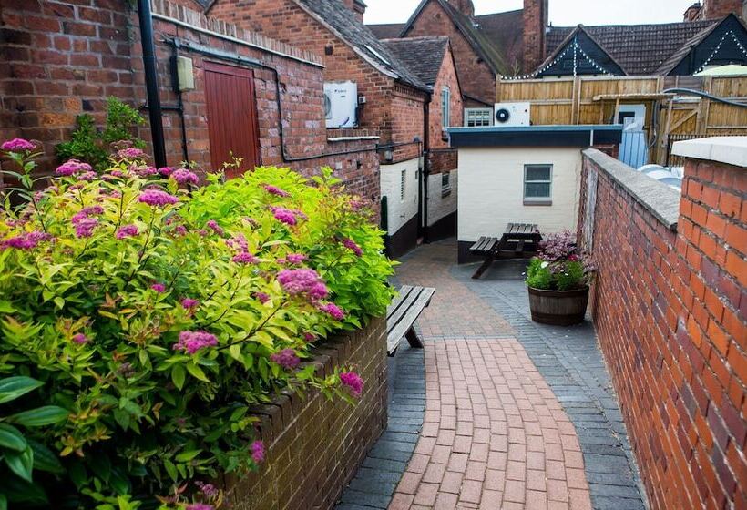 Bed and Breakfast The Golden Lion Inn