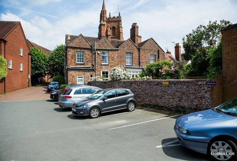 Bed and Breakfast The Golden Lion Inn