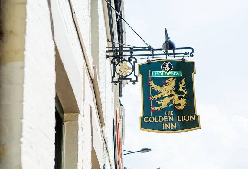 Bed and Breakfast The Golden Lion Inn