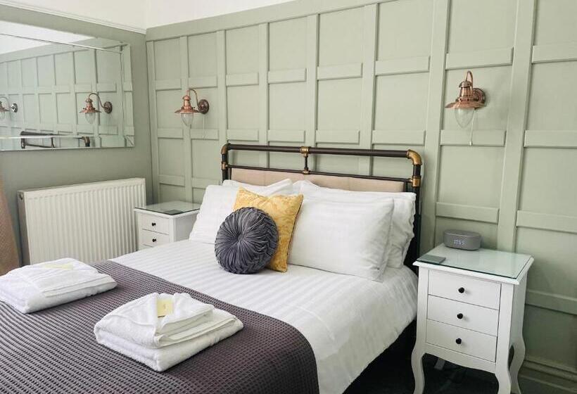 ベッドアンドブレックファースト The Limes