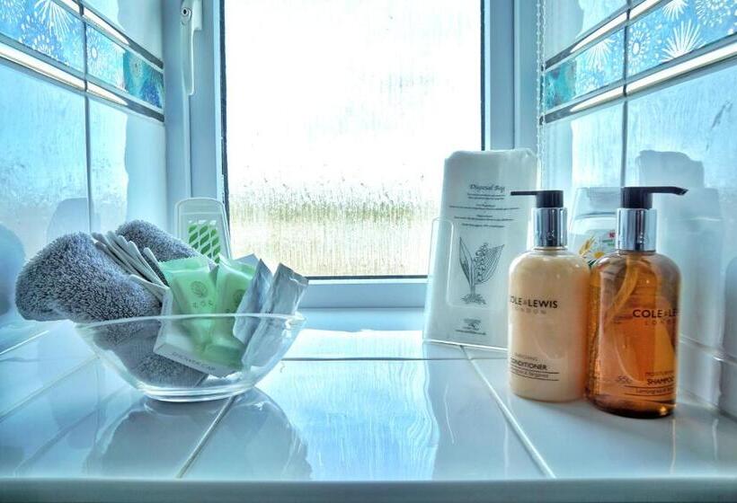 مبيت وإفطار The Old Coach House