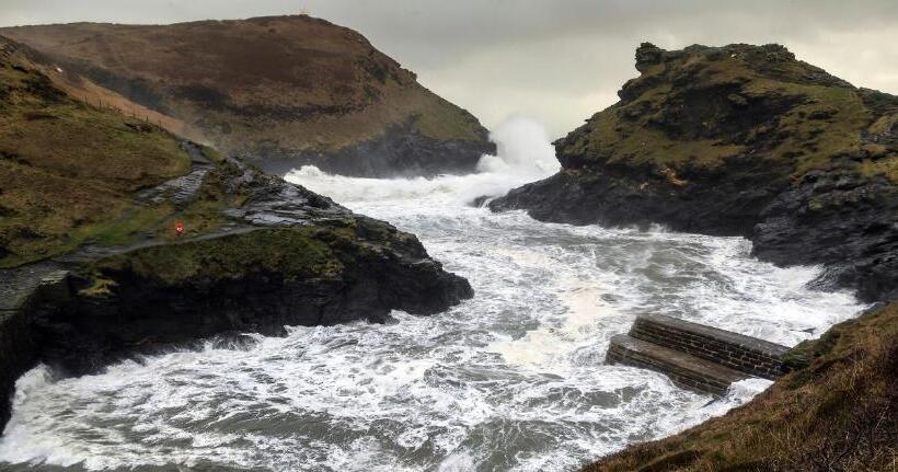 مبيت وإفطار The Old Coach House