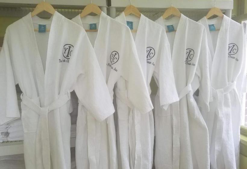 ベッドアンドブレックファースト The York Chester Inn