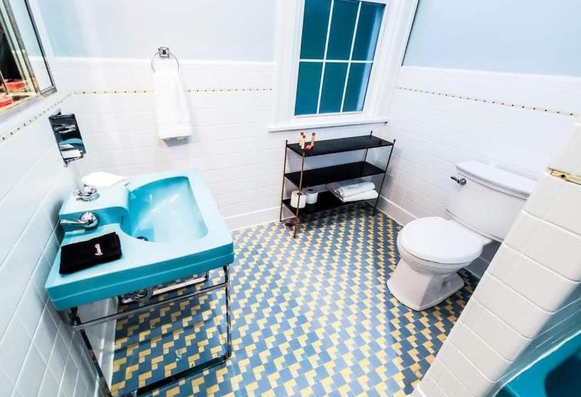 민박 The York Chester Inn