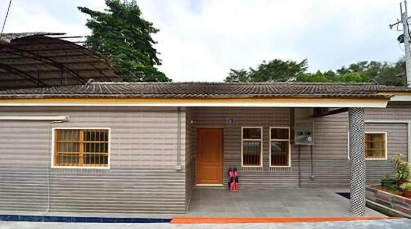 تختخواب و صبحانه 溪頭老爺山莊xitou Royal Villa