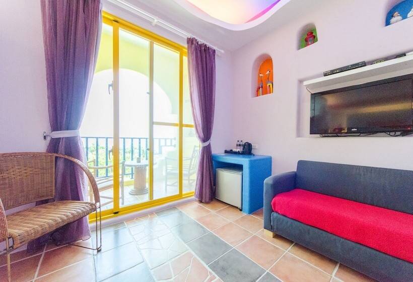 تختخواب و صبحانه Yellow Submarine