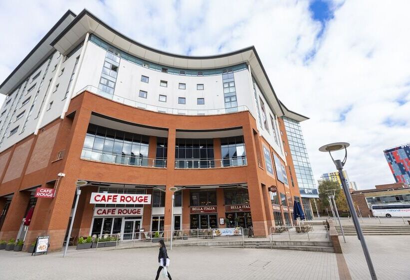 Belgrade Plaza Serviced Apartments