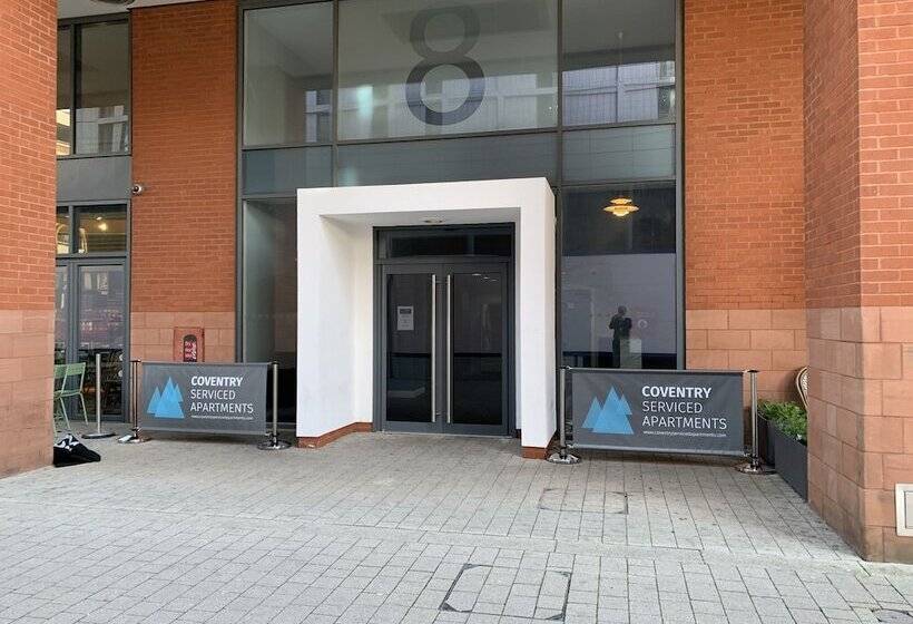 Belgrade Plaza Serviced Apartments