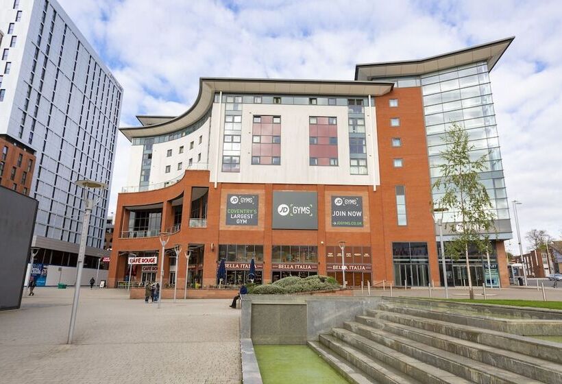 Belgrade Plaza Serviced Apartments