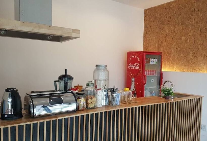 Chan Backpacker Hostel