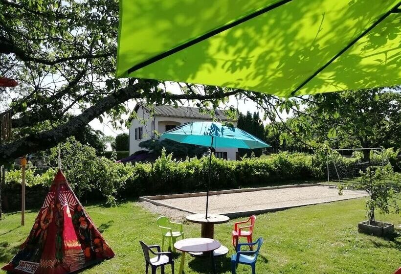 Chez Patou  Chambre D Hote