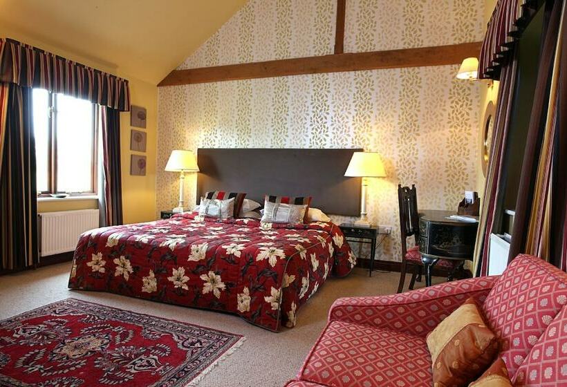 Cornfields Hotel & Restaurant