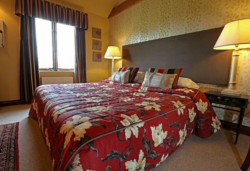 Cornfields Hotel & Restaurant