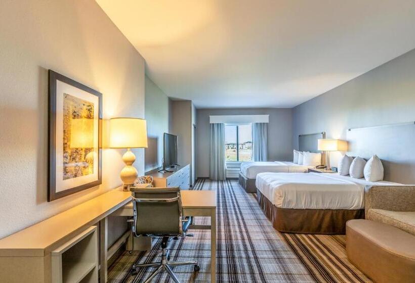 Hawthorn Extended Stay By Wyndham Loveland